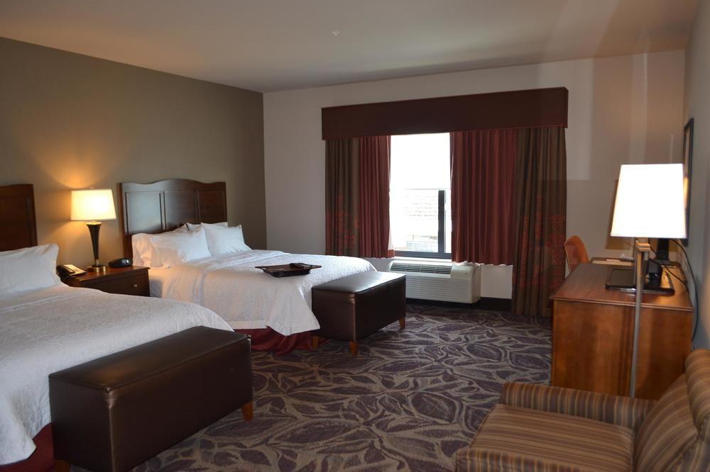 Hampton Inn Seattle/Everett Downtown Extérieur photo