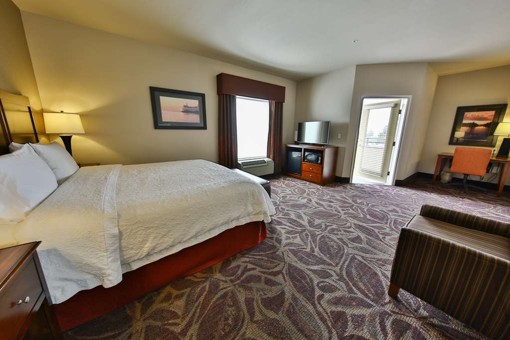 Hampton Inn Seattle/Everett Downtown Chambre photo