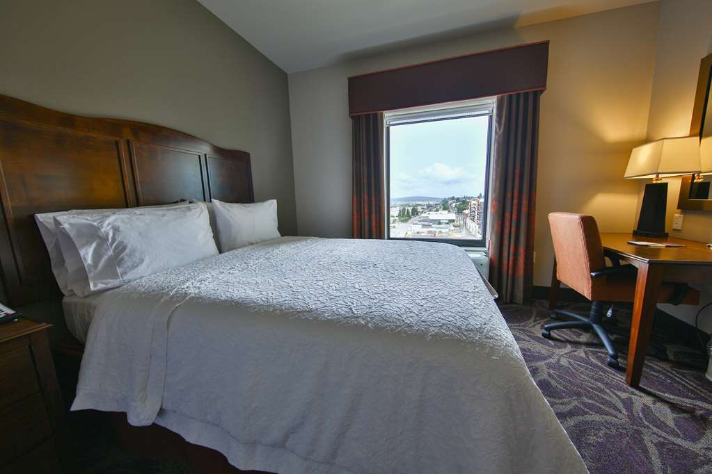Hampton Inn Seattle/Everett Downtown Chambre photo